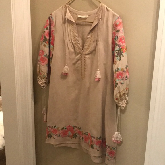 Spell & The Gypsy Cleo Tunic Dress - Picture 8 of 9